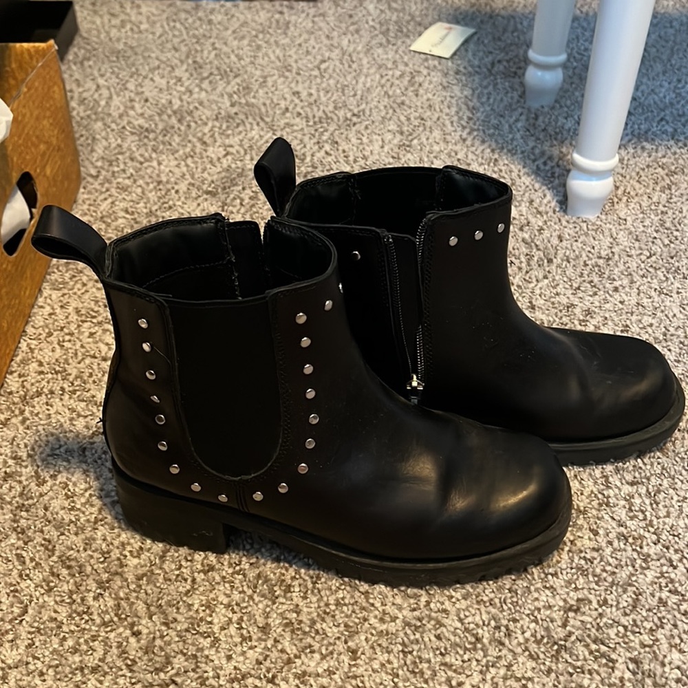 Harley Davidson Ashby Pull-on Motorcycle Boots
